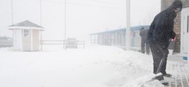 Une importante tempête de neige est annoncée pour mercredi  